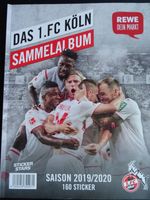 Sammelbuch 1. FC Köln Saison 2019/2020 160 Sticker Nordrhein-Westfalen - Rösrath Vorschau