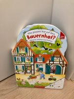 Mitlesebuch was passiert hier auf dem Bauernhof? Bayern - Friedberg Vorschau