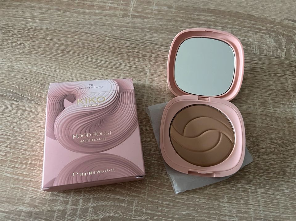 Kiko Milano Bronzer, Blush und Setting Powder in Kassel