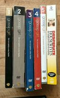 Gossip Girl Staffel 1 bis 5 plus Desperate Housewives Staffel 3 Sachsen-Anhalt - Halle Vorschau