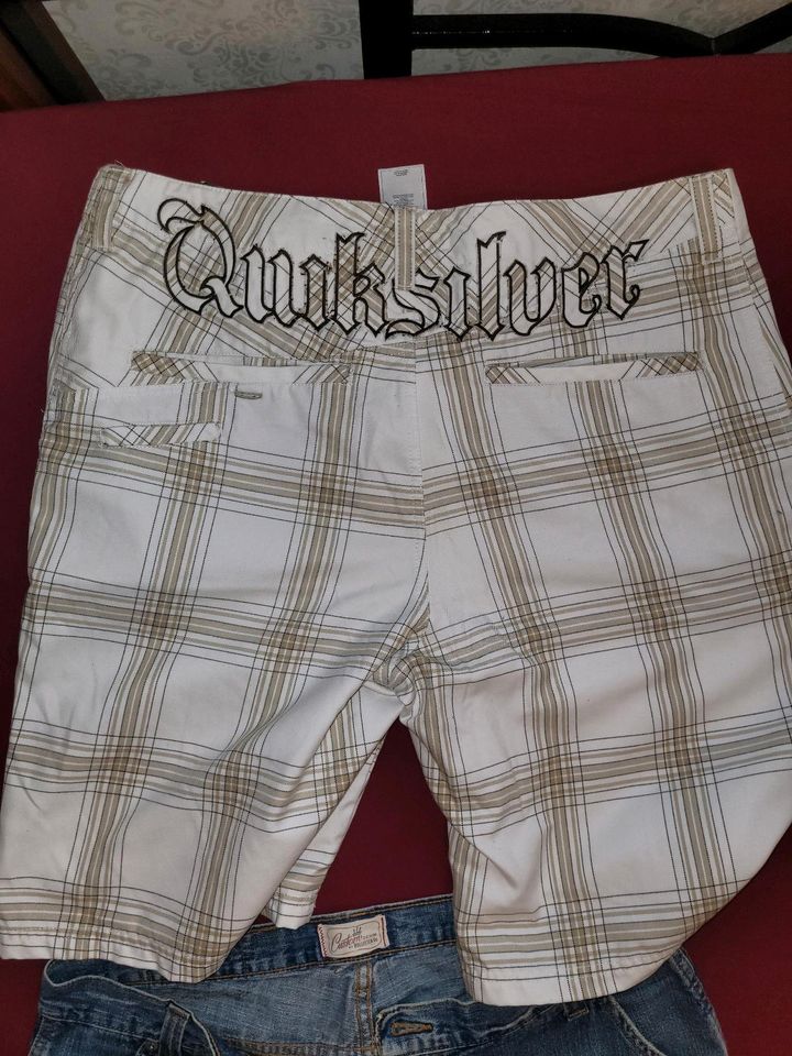 13 kurze Hosen Shorts XL/XXL 34 36 Hollister Jack Jones Scotch in Rengsdorf