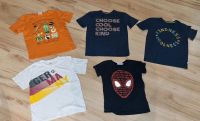 T Shirts Gr. 128 Nordrhein-Westfalen - Bergneustadt Vorschau