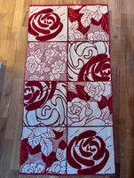 Handtuch rot Rosen 70x135 cm Hamburg-Nord - Hamburg Uhlenhorst Vorschau