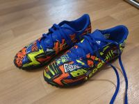 Fußballschuhe Kunstrasen Größe FR 38 UK 5 Adidas Messi Nemeziz Sachsen-Anhalt - Halle Vorschau