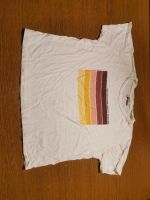 Pull & Bear T-Shirt Gr. M weiß Niedersachsen - Hemslingen Vorschau
