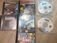 Retro, Computer, Spiele,Sammlung,Klassiker,PC, CD , CD-ROM, FSK16 Rheinland-Pfalz - Worms Vorschau