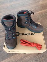 Wanderschuhe * TRAVELIN * Gr. 40 * braun * WIE NEU !!! Niedersachsen - Sachsenhagen Vorschau