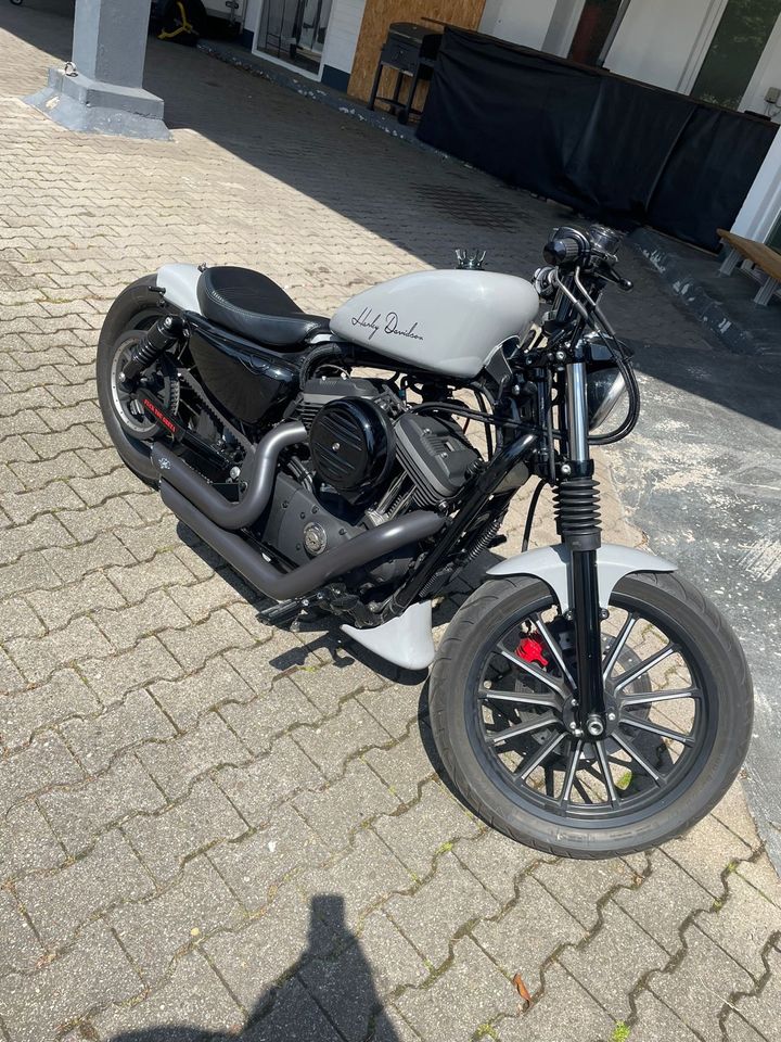 Harley Davidson Iron 883 in Wetter (Ruhr)