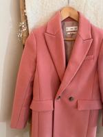 Übergangs-Mantel/ Kurzmantel pink von Mango, Gr. XS Bayern - Walderbach Vorschau