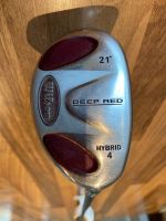 WILSON Deep Red Hybrid 4 Mens Flex, RH Dithmarschen - Ostrohe Vorschau