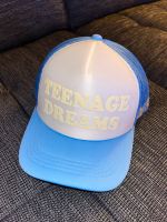 Mosquets Clothing Blue trucker cap „TEENAGE DREAMS“ Bayern - Königsbrunn Vorschau