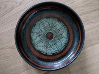 Celtic Pottery Newlyn Cornwall keltische Schale getöpfert 30 cm Schwerin - Altstadt Vorschau