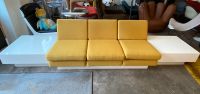 COR Conseta Modul Sofa Couch 60er 70er 3-Sitzer Trio Rheinland-Pfalz - Grünstadt Vorschau