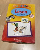 Ich lerne lesen Spiel Brettspiel lesen lernen Baden-Württemberg - Ostfildern Vorschau