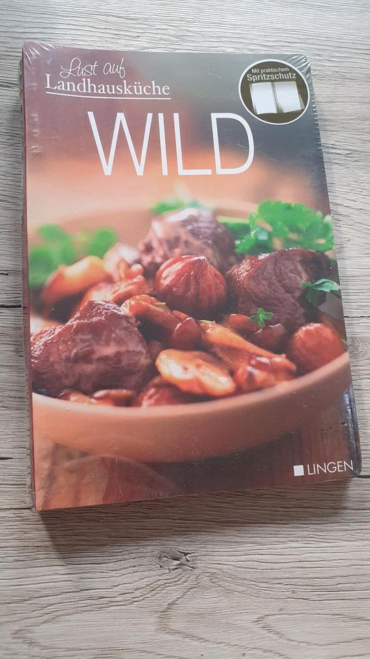 6 Bücher Lust auf Landhausküche : Wintergemüse Braten Wild Suppen in Düsseldorf