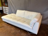 2 Ledersofa - Chaiselongue - Weiß - Roche Bobois Meridienne München - Ramersdorf-Perlach Vorschau