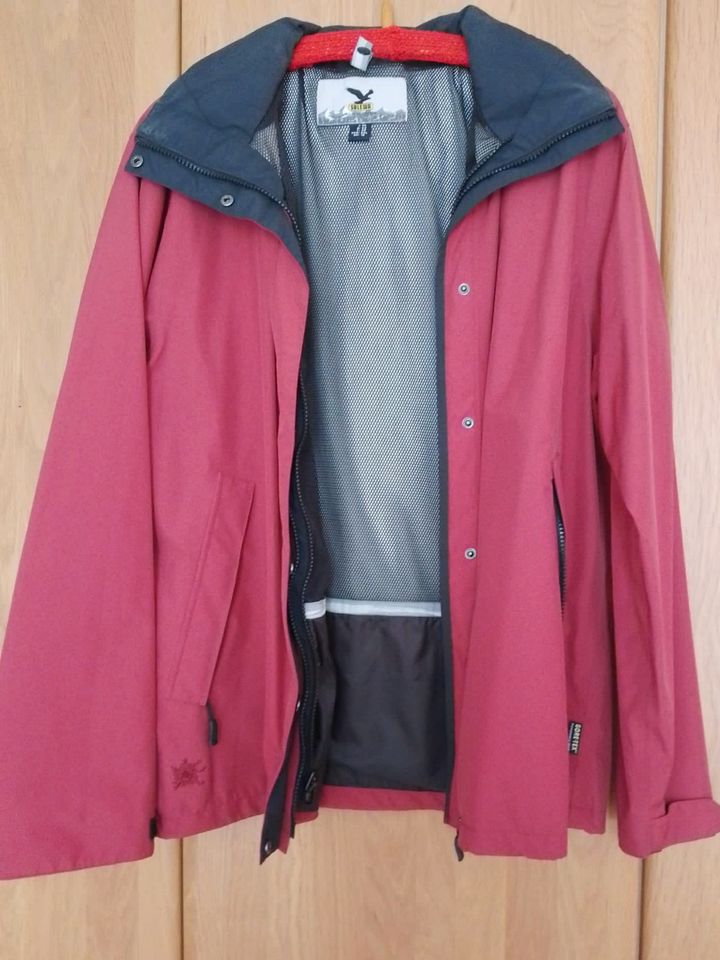 Verk. Damen-Anorak, dunkelpink, Gr.44 in Nagold