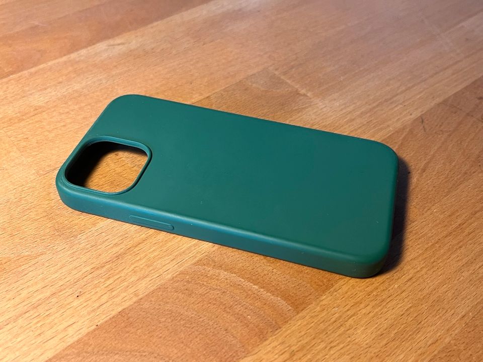 Case iPhone 13 mini Hülle grün in Hamburg