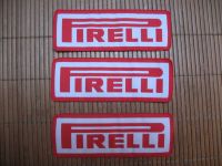 PIRELLI Aufnäher Patches, 3-teilig Rheinland-Pfalz - Schankweiler Vorschau