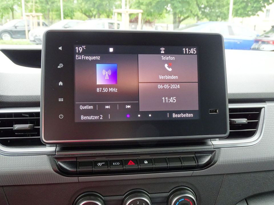 Nissan Townstar 1.3 DIG-T LED Kam VC Android/Apple in Eisleben