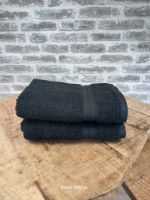 Amazon Basics Handtücher 50 x 100 cm, 2 Stück schwarz Walle - Steffensweg Vorschau