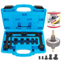 TECPO Ventil Federspanner Werkzeug+100 ML Ventilschleifpaste Set Nordrhein-Westfalen - Remscheid Vorschau