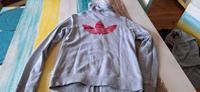 Adidas Originals Jacke Sweatjacke Größe 40 Sachsen-Anhalt - Wanzleben Vorschau