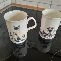 2 Roy Kirkham Tassen Siamkatzen Nordrhein-Westfalen - Herne Vorschau