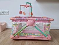 Baby Born - Zapf Creation - Wiege - Bett - 90er Nordrhein-Westfalen - Hattingen Vorschau