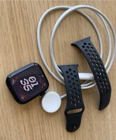 Apple Watch Series 7 GPS midnight 45mm Nike edition Eimsbüttel - Hamburg Rotherbaum Vorschau