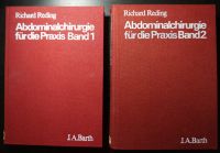 Abdominalchirurgie für die Praxis Band 1 & 2 J.A. Barth Medizin Leipzig - Altlindenau Vorschau