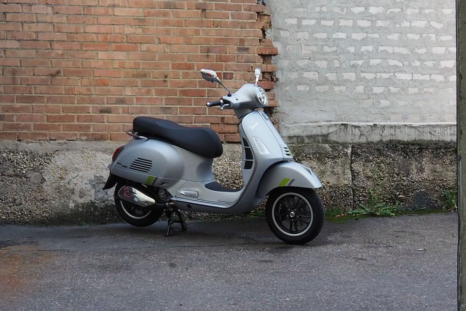 Vespa GTS 300 Super Tech Tuning mit 28 PS lesen!! in Filderstadt