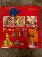 Die Maus - Meine Paryrezepte Rheinland-Pfalz - Norken Vorschau