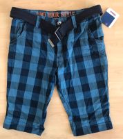 NEUE Bermuda Shorts mit Gürtel Gr.158 Jungen Niedersachsen - Bramsche Vorschau