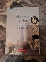 Roman "Adventure at the Edinburgh Festival" Rheinland-Pfalz - Neuwied Vorschau