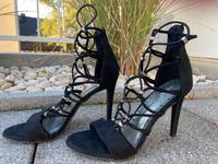 High Heels riemchen 41 wie neu! Sachsen - Chemnitz Vorschau