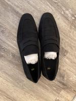 Loafer 44 H&M Schwarz Niedersachsen - Seesen Vorschau