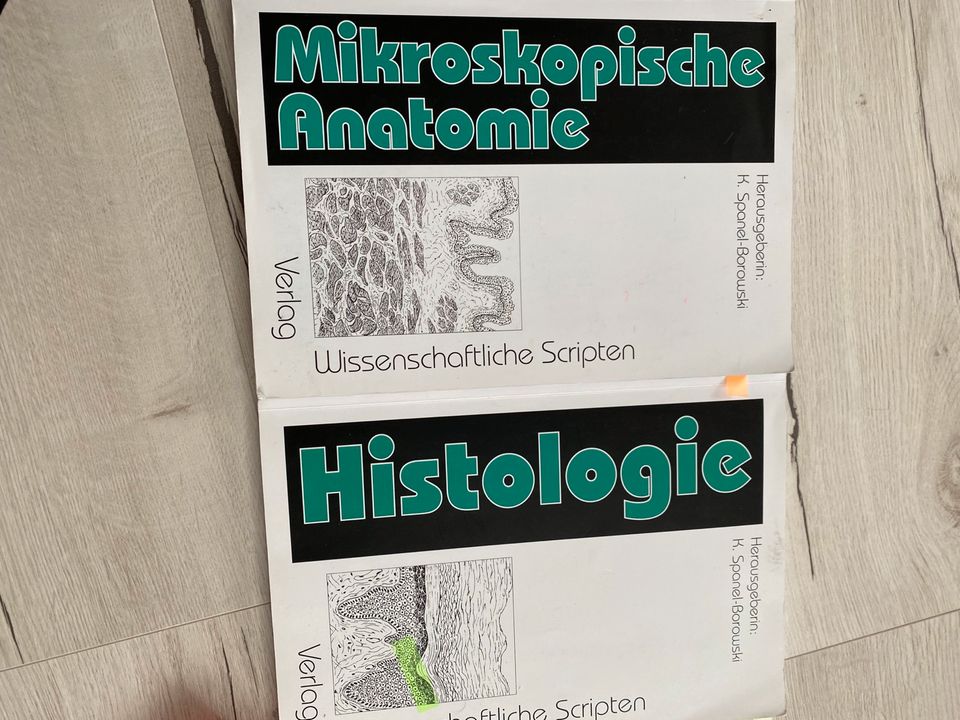 Vorklinik Histologie Physikum mikroskopische Anatomie Leipzig in Leipzig
