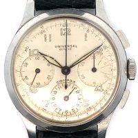 Universal Geneve Referenz 22493 Compax Vintage Nordrhein-Westfalen - Krefeld Vorschau