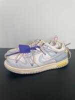 Nike Off White Dunk low Lot 24 | Gr. 43 Bayern - Rehau Vorschau