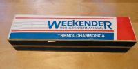 HOHNER WEEKENDER MUNDHARMONIKA, älter mit OVP Niedersachsen - Tespe Vorschau