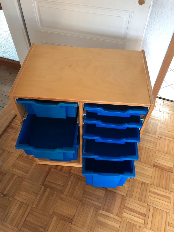 HABA Pro Materialschrank in Wiesbaden