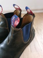 Blue Heeler Chelsea Boots Lederstiefel Leder Stiefel braun 34 Schleswig-Holstein - Ammersbek Vorschau