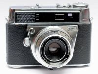 Kodak Retina automatic III mit Xenar1:2,8 / 45 mm Stuttgart - Feuerbach Vorschau
