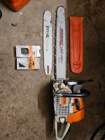 Stihl ms 440 ,Motor überholt Schleswig-Holstein - Husby Vorschau