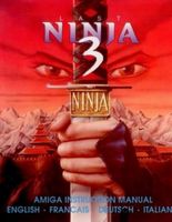 The Last Ninja 2 und 3 Amiga Manual / Handbuch **GESUCHT** Niedersachsen - Hechthausen Vorschau