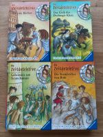 Die Zeitdetektive Bd.2,3,5,6 Nordrhein-Westfalen - Alfter Vorschau