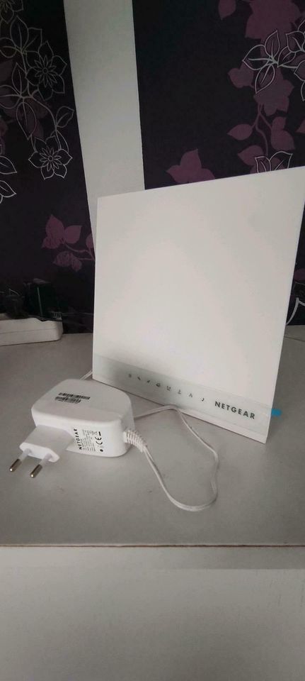 Netgear C6250EMR  AC1600 Wlan Router Kabelmodem 2,5 & 5G in Schmalkalden