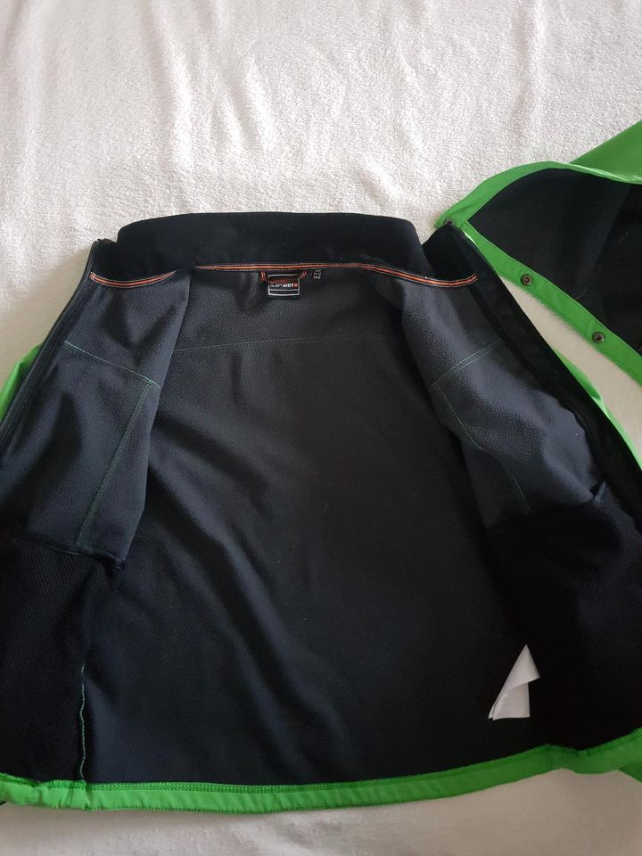 Icepeak Softshelljacke Gr.152 in Tuntenhausen