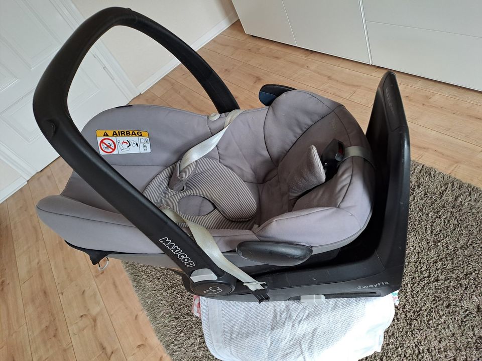 Babyschale Pebble Plus von MAXI COSI in Lengerich